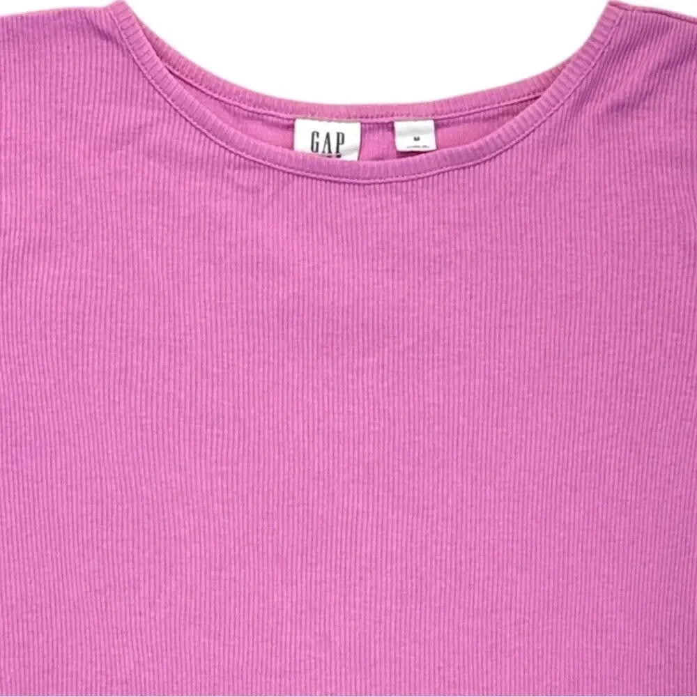 GAP Pink Short Sleeve Top Girl’s Size Medium